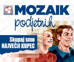 Mozaik banner