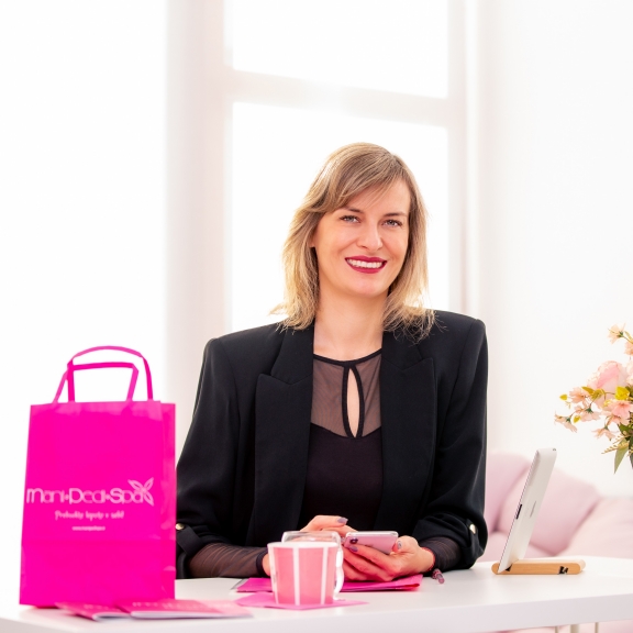 Irena Silič Torkar, nova predsednica Sekcije kozmetikov na OZS