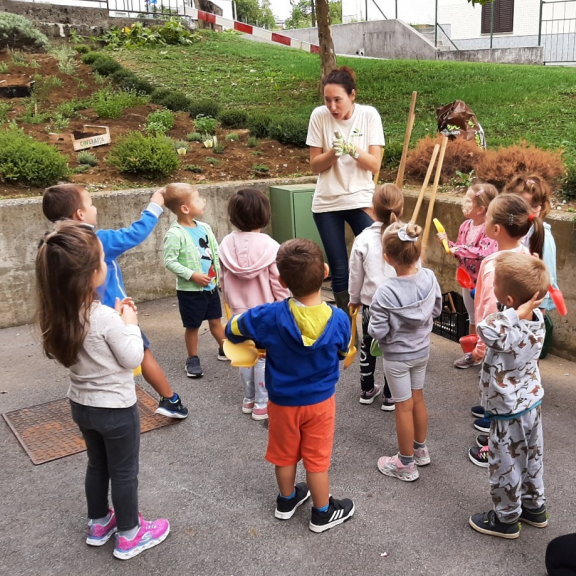 Še zadnji napotki pred akcijo