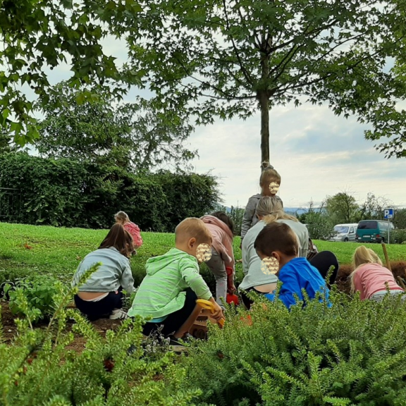 O, to je boljše od peskovnika in kako vse diši.